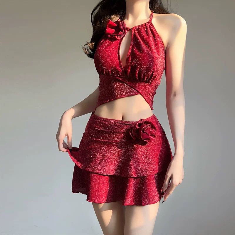 Spa&Wellness Earth City Шелепиха - Neu eingetroffen: 2-teiliges Bikini-Set für Damen