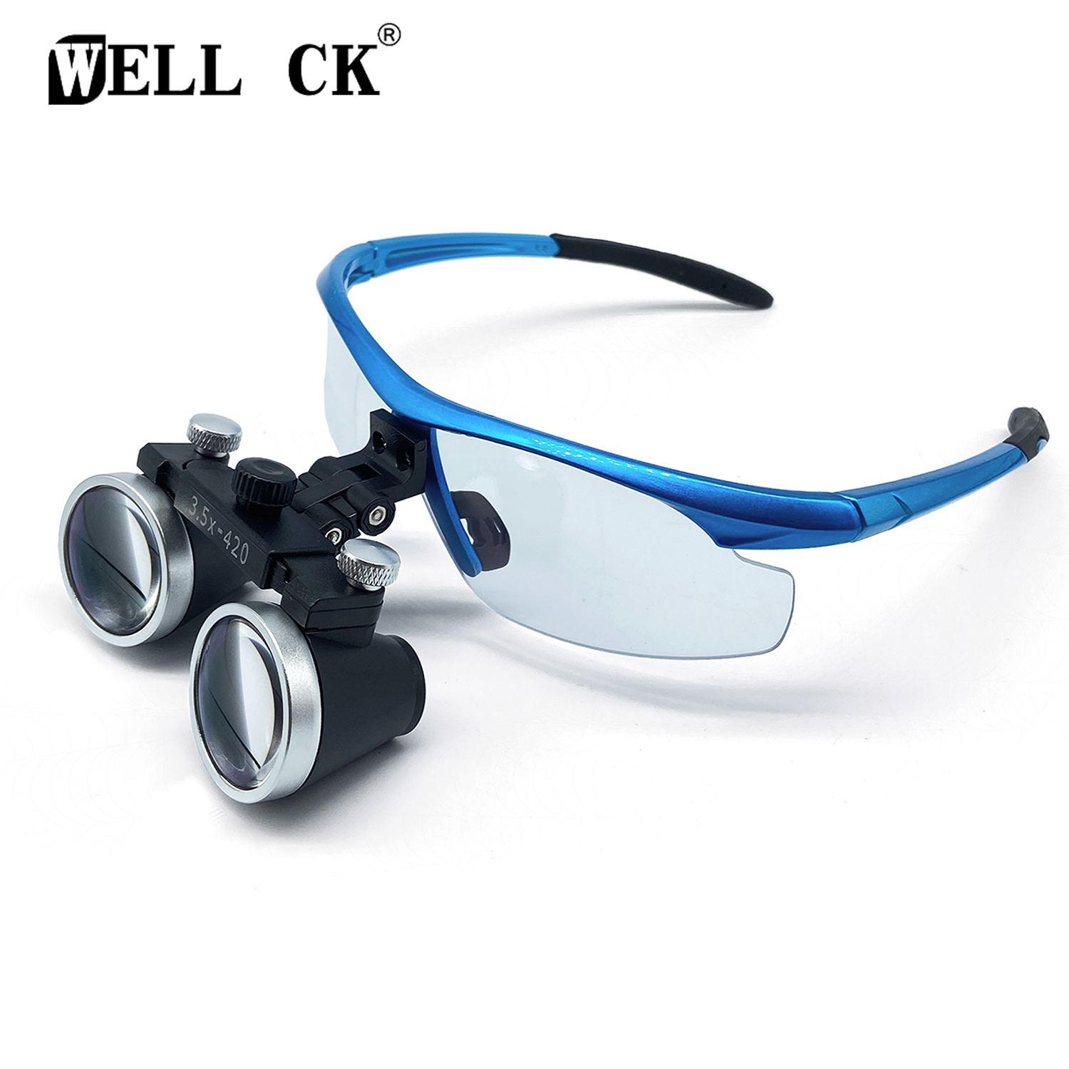 Medical Wellness & Spa Werona - WellCK Dental-Chirurgische Lupen 2,5X und 3,5X