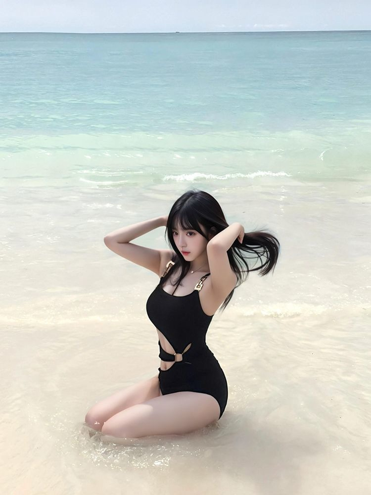 Spa&Wellness Earth City Шелепиха - Sexy Cutout Monokini für Damen 2026