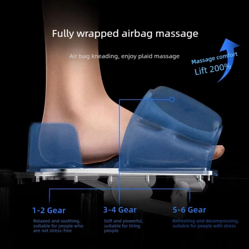 Tragbares elektrisches Fußmass – Spa&Wellness Earth City Шелепиха Bewertung und Preis