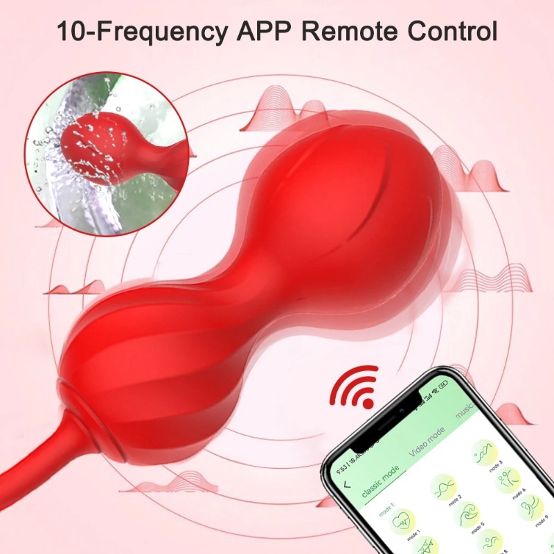 Kabellose APP-gesteuerte Kegel – Medical Wellness & Spa Werona Bewertung und Preis