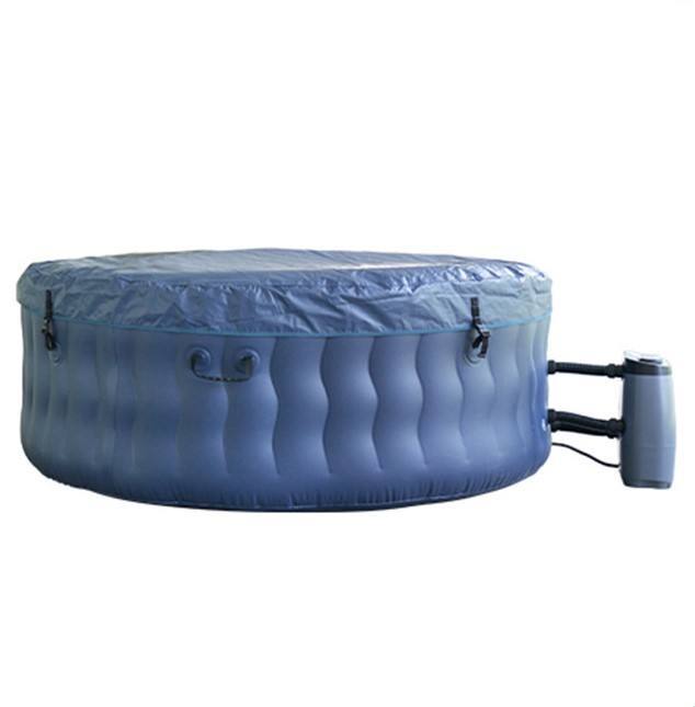 Aufblasbarer Jacuzzi Spa-Pool  – Spa Wellness Jacuzzi Bewertung und Preis