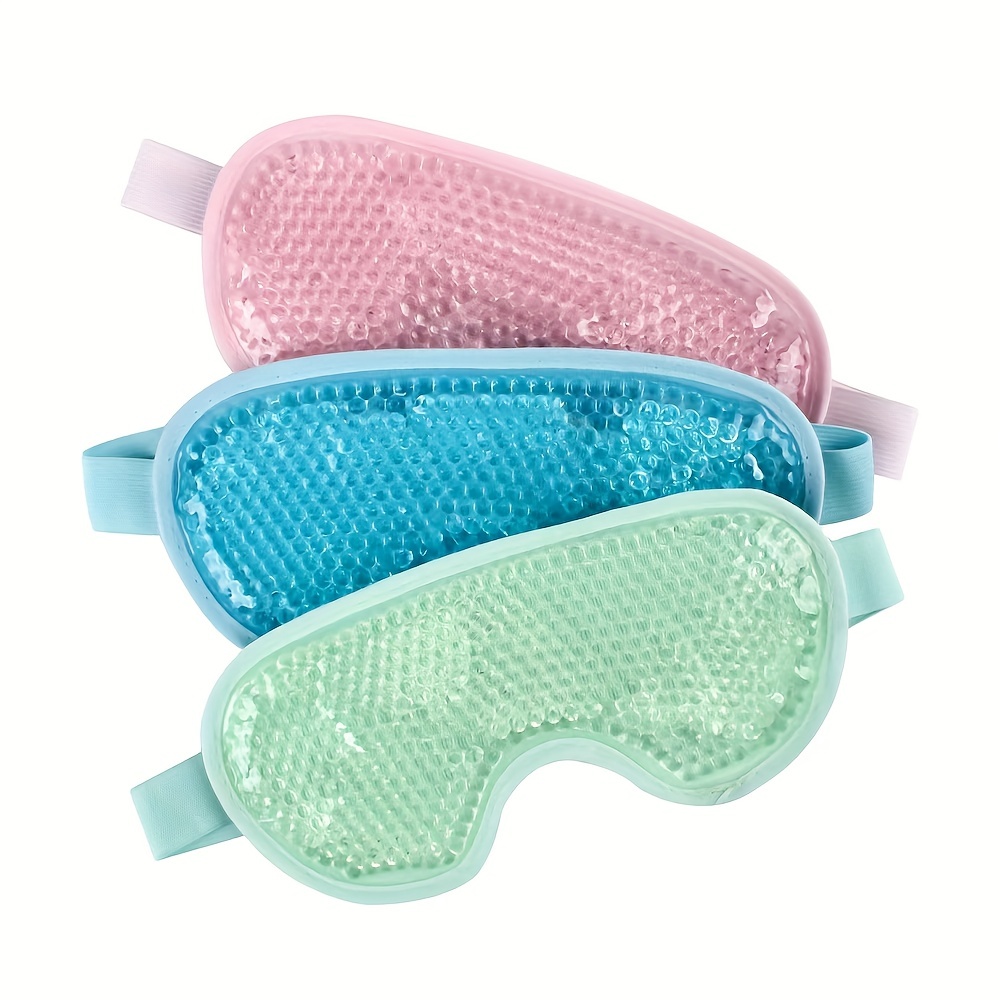 Gel-Perlen Heiß-Kalt Augenmask – Spa&Wellness Earth City Шелепиха Bewertung und Preis