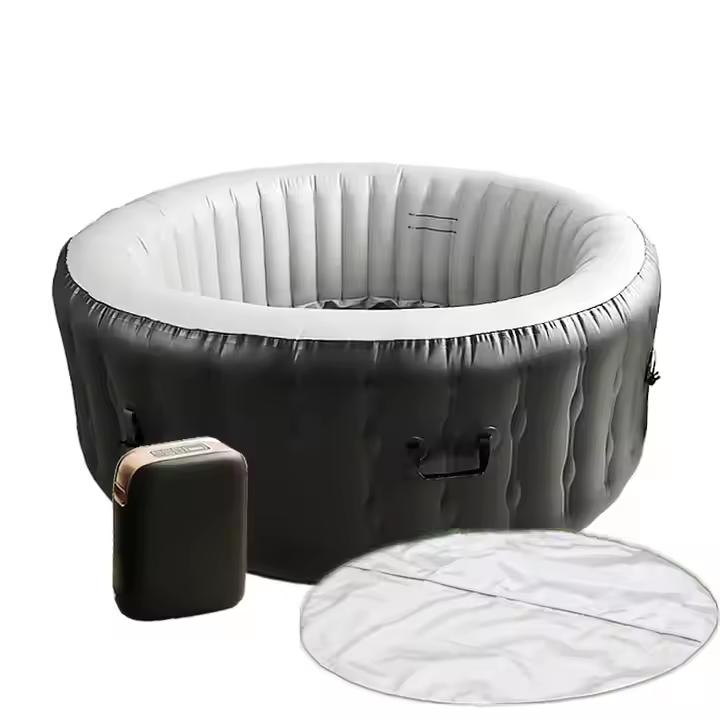 Aufblasbarer Whirlpool für 6 P – Spa&Wellness Earth City Шелепиха Bewertung und Preis