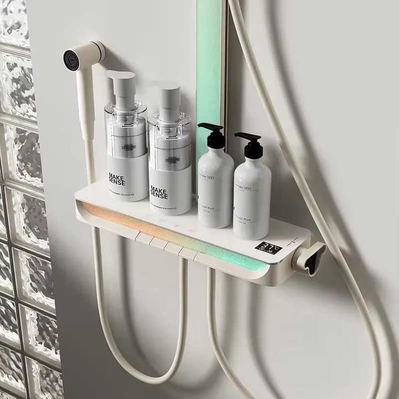 Messing Digitaler Wasserfall-D – Spa&Wellness Earth City Шелепиха Bewertung und Preis