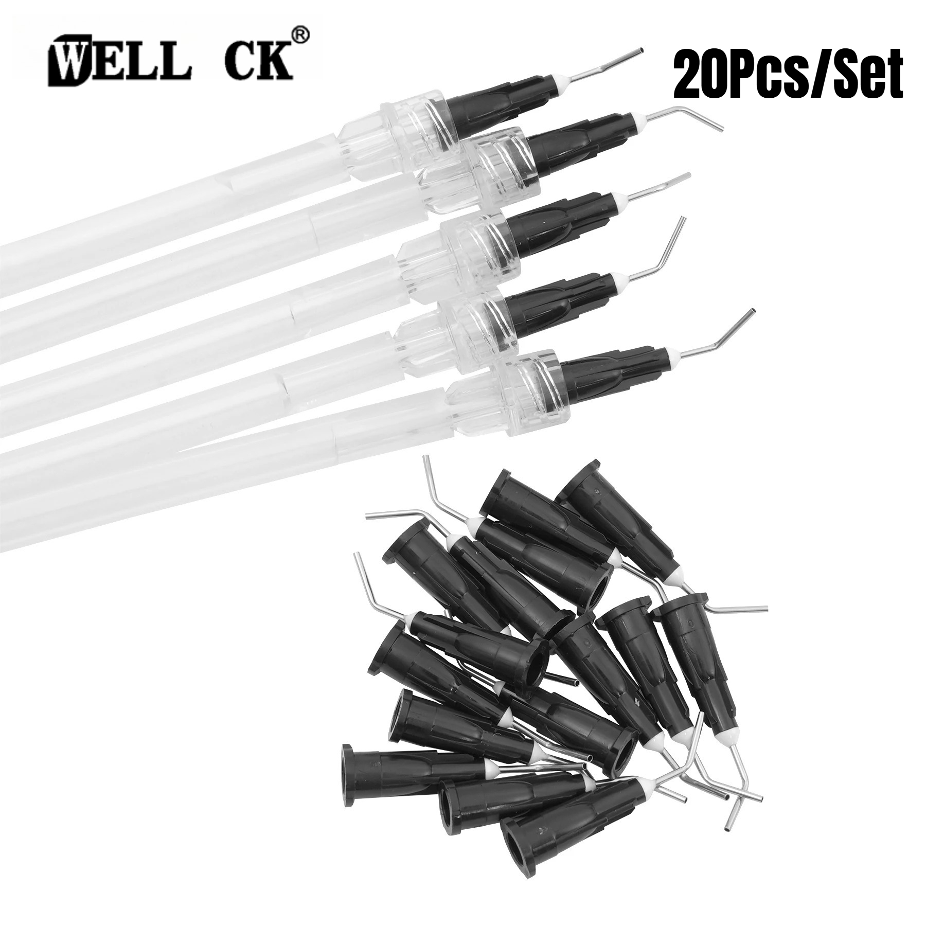20 Stück/Set Dental-Speichelsa – Medical Wellness & Spa Werona Bewertung und Preis