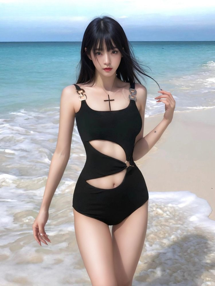 Sexy Cutout Monokini für Damen – Spa&Wellness Earth City Шелепиха Bewertung und Preis