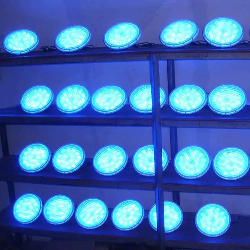 24W LED Unterwasser Lichter 10 – Xy Spa & Wellness George Town Bewertung und Preis